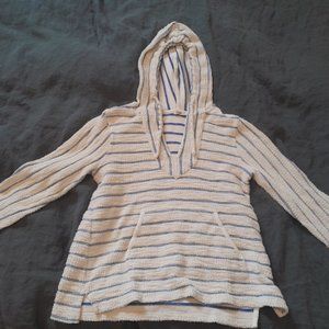 Faherty Poncho/Hoodie